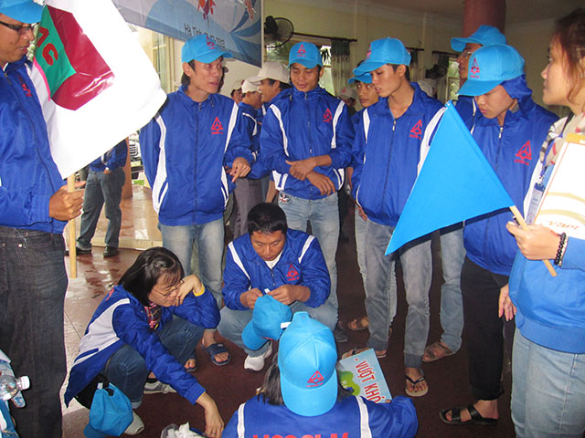 Teambuilding 